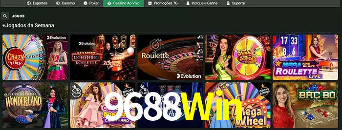 9688Win bet