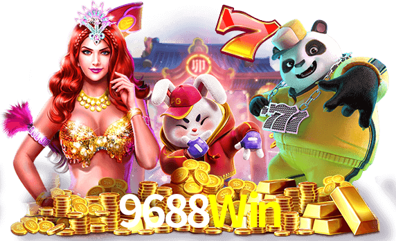 jogue em caça-níqueis ricos na 9688Win