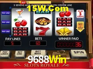 Promoções Sazonais 9688Win