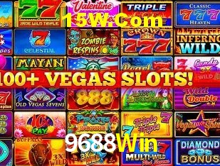 Recursos de Bônus 9688Win