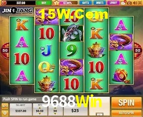 Promoções Sazonais 9688Win
