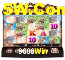 Sinta a adrenalina dos jogos de cassino com 9688Win