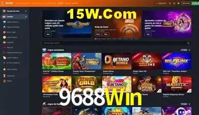 Especiais de Fim de Semana 9688Win