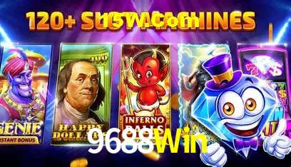Benefícios da Conta 9688Win