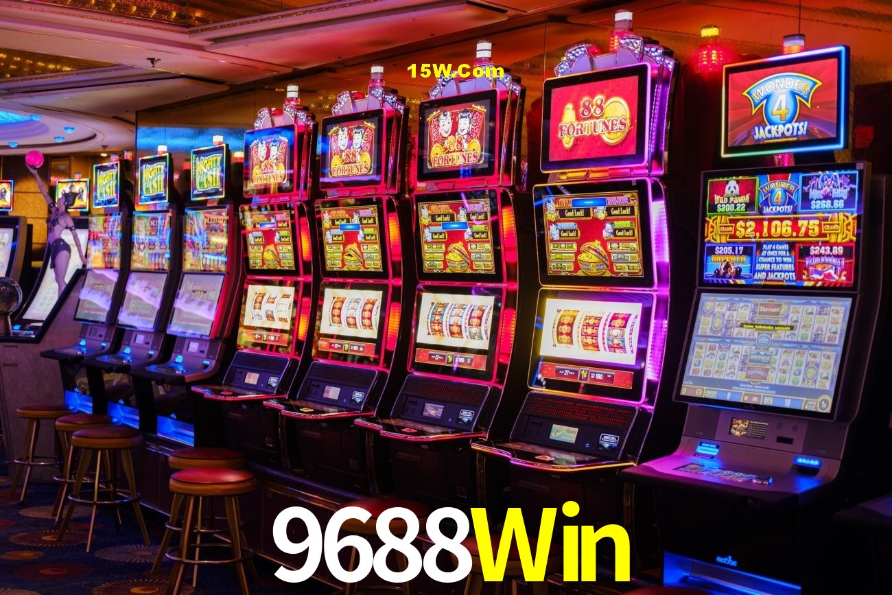 Mesa de Blackjack 9688Win