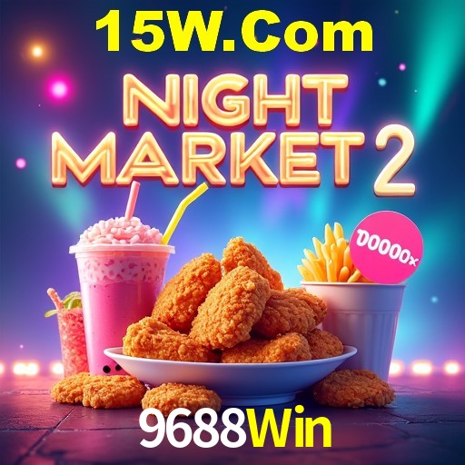 Interface do App 9688Win